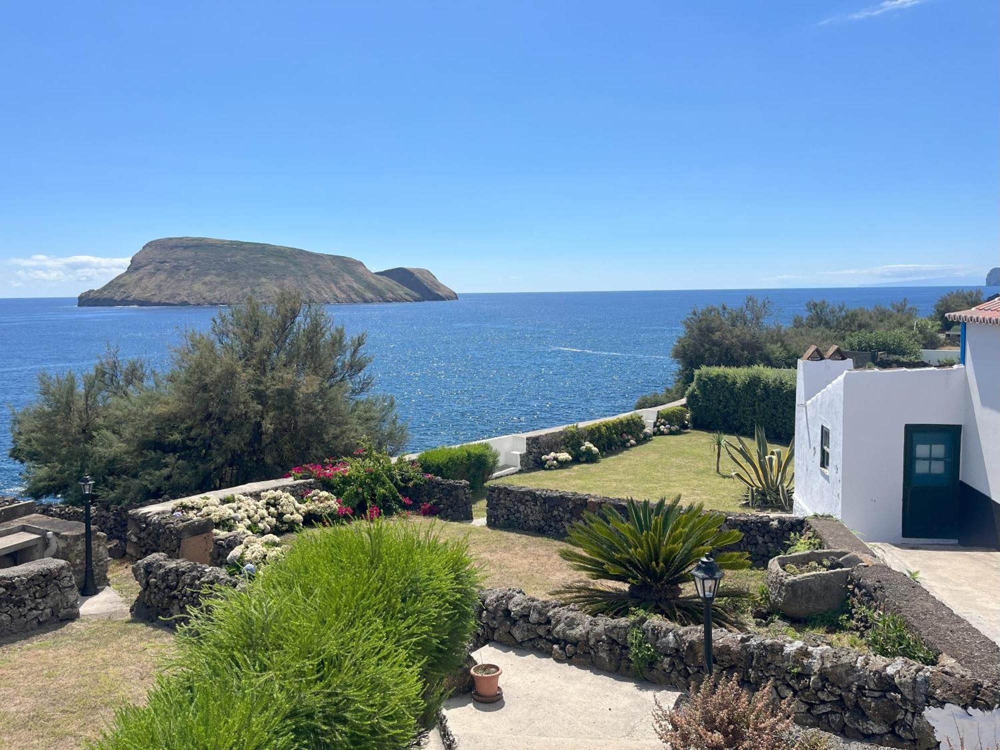 Villa Quintinha Da Chinela Porto Judeu Exterior foto