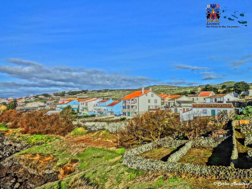 Villa Quintinha Da Chinela Porto Judeu Exterior foto